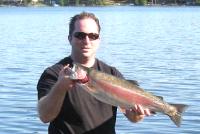 Watch Lake is one of the South Cariboo's top fishing lakes