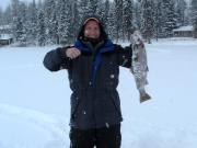 Watch Lake is one of the South Cariboo's top fishing lakes